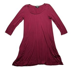 LULUS Twirl Power Swing Dress